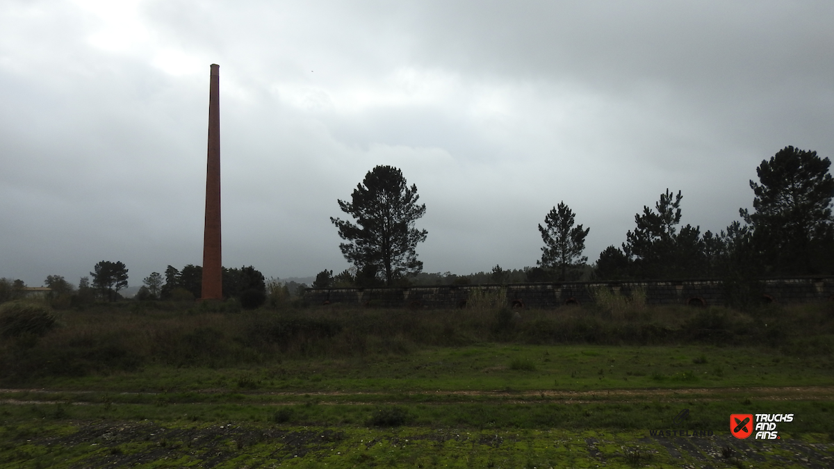 Leiria brick factory RIP